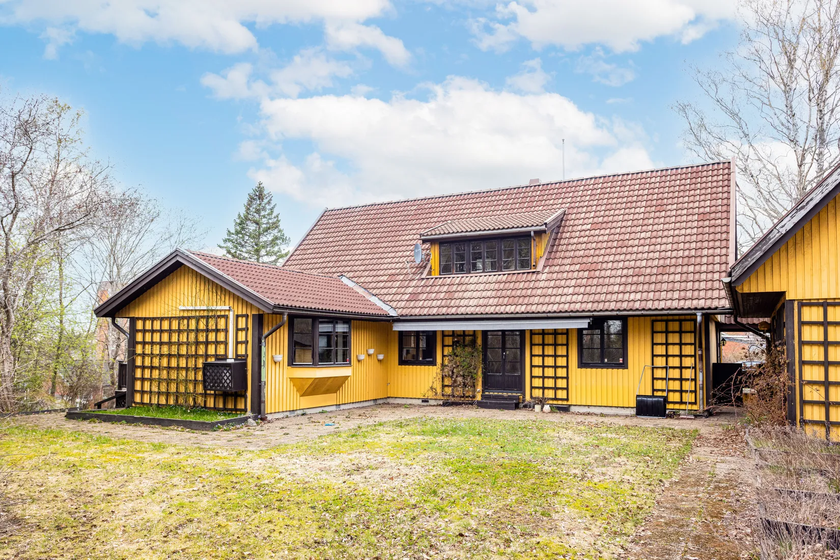 Villa, Orkidévägen 7, Hacksta, Österåker