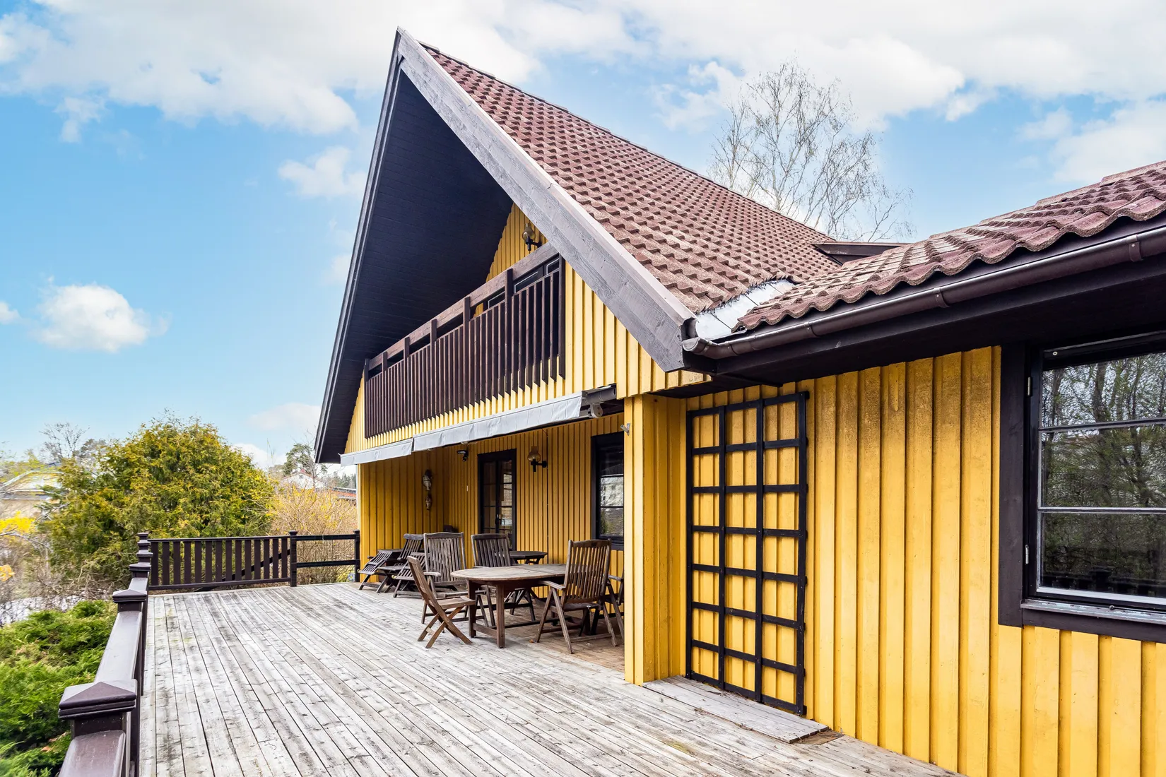 Villa, Orkidévägen 7, Hacksta, Österåker