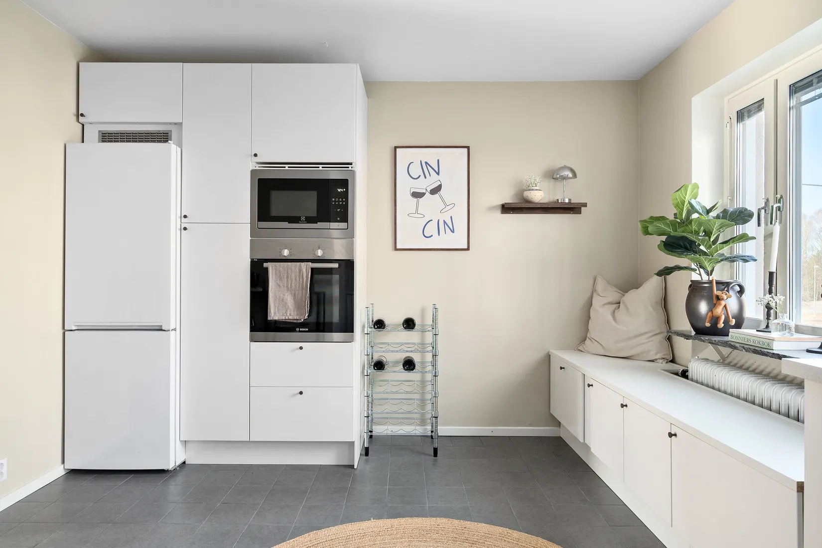 Bostadsrätt, Getbergsvägen 2A, Morön, Skellefteå