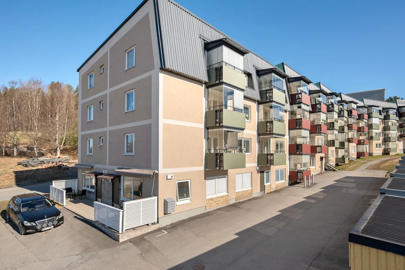 Bostadsrätt, Getbergsvägen 2A, Morön, Skellefteå