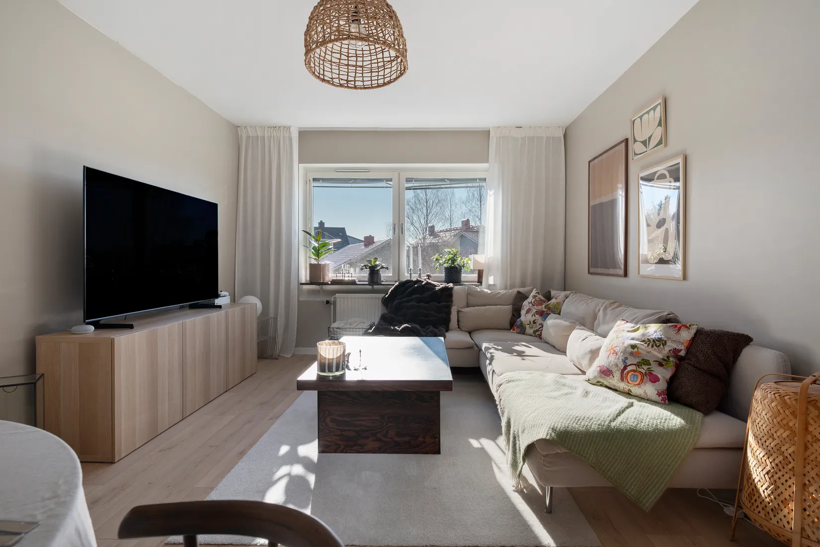 Bostadsrätt, Getbergsvägen 2A, Morön, Skellefteå