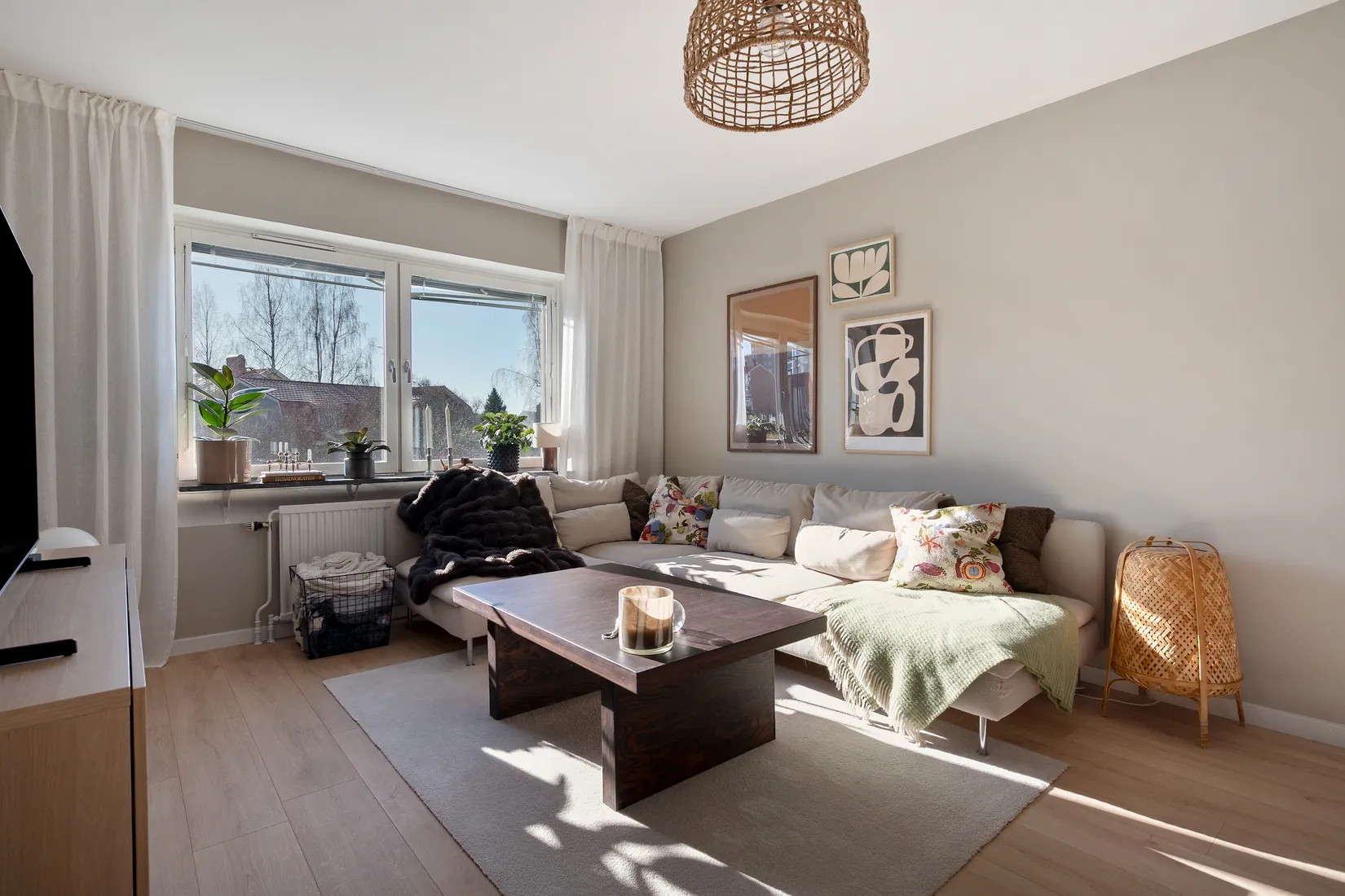 Bostadsrätt, Getbergsvägen 2A, Morön, Skellefteå