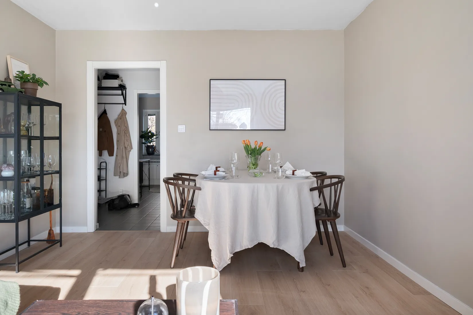 Bostadsrätt, Getbergsvägen 2A, Morön, Skellefteå