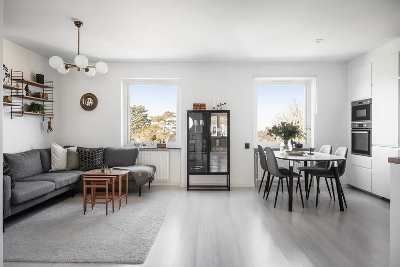 Bostadsrätt, Sveagatan 64B, Limhamn, Malmö