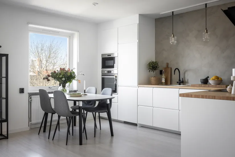 Bostadsrätt, Sveagatan 64B, Limhamn, Malmö