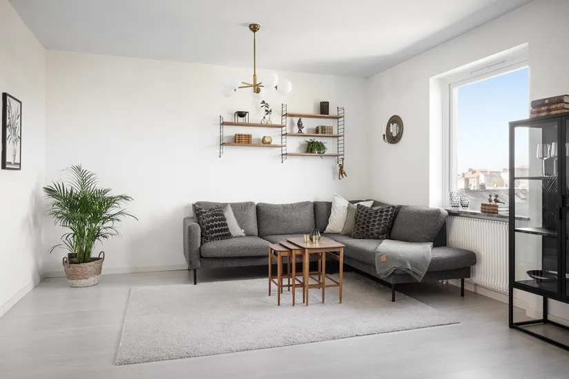 Bostadsrätt, Sveagatan 64B, Limhamn, Malmö