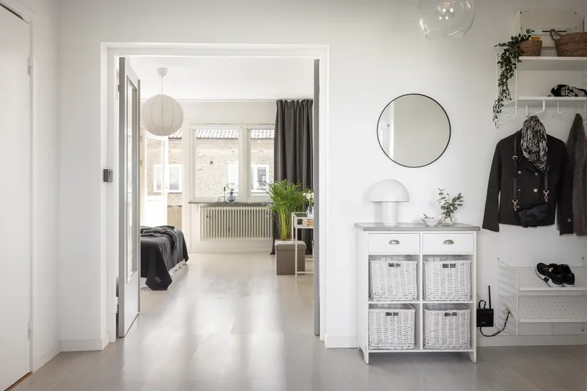 Bostadsrätt, Sveagatan 64B, Limhamn, Malmö