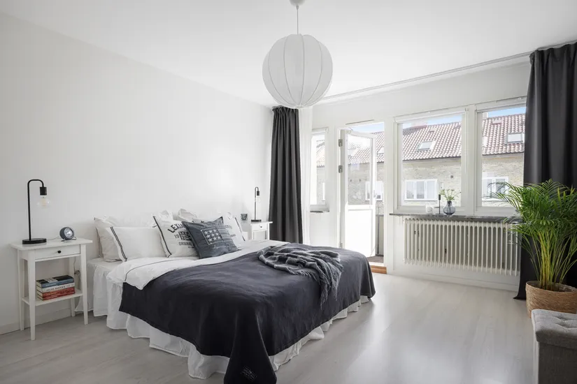 Bostadsrätt, Sveagatan 64B, Limhamn, Malmö