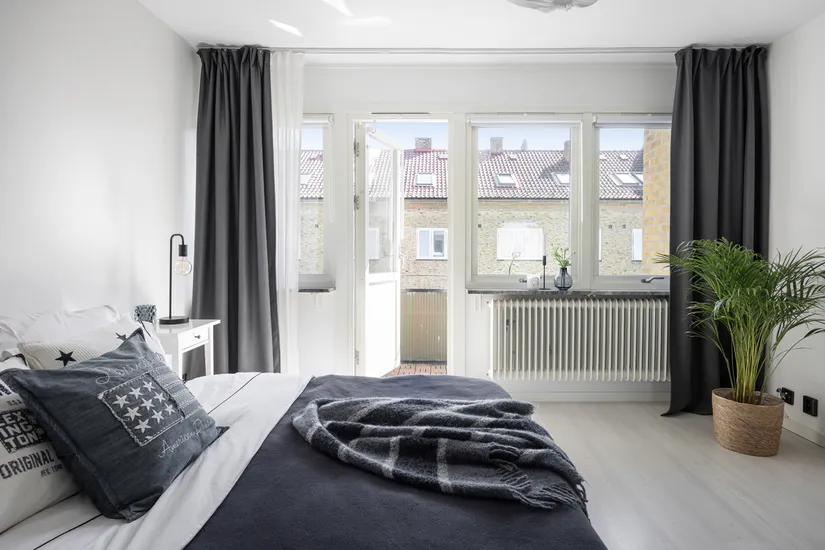 Bostadsrätt, Sveagatan 64B, Limhamn, Malmö