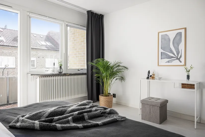 Bostadsrätt, Sveagatan 64B, Limhamn, Malmö