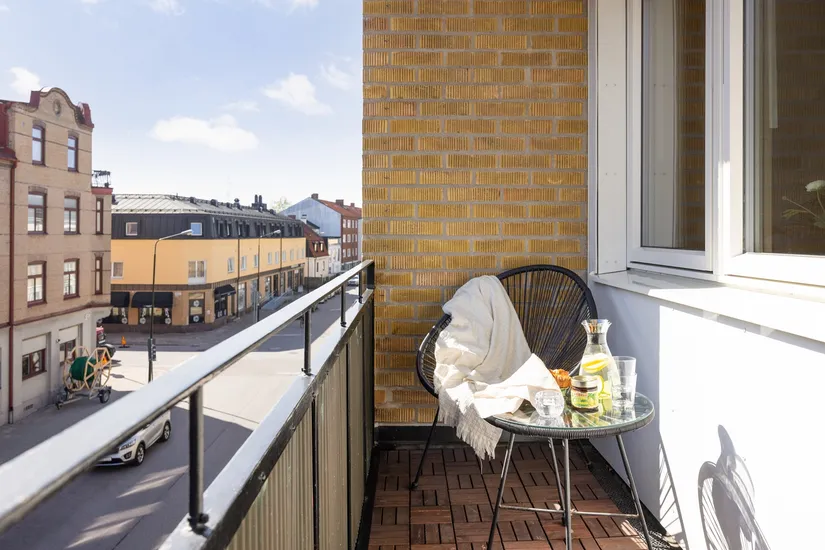 Bostadsrätt, Sveagatan 64B, Limhamn, Malmö