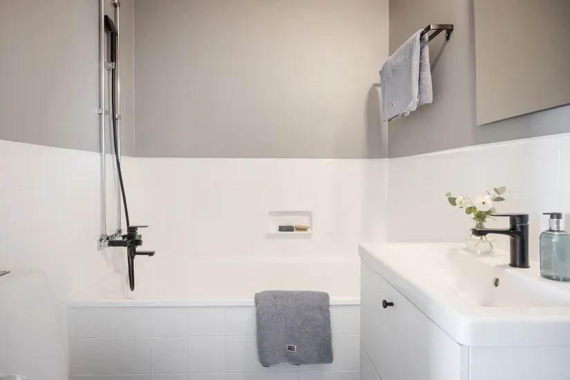 Bostadsrätt, Sveagatan 64B, Limhamn, Malmö