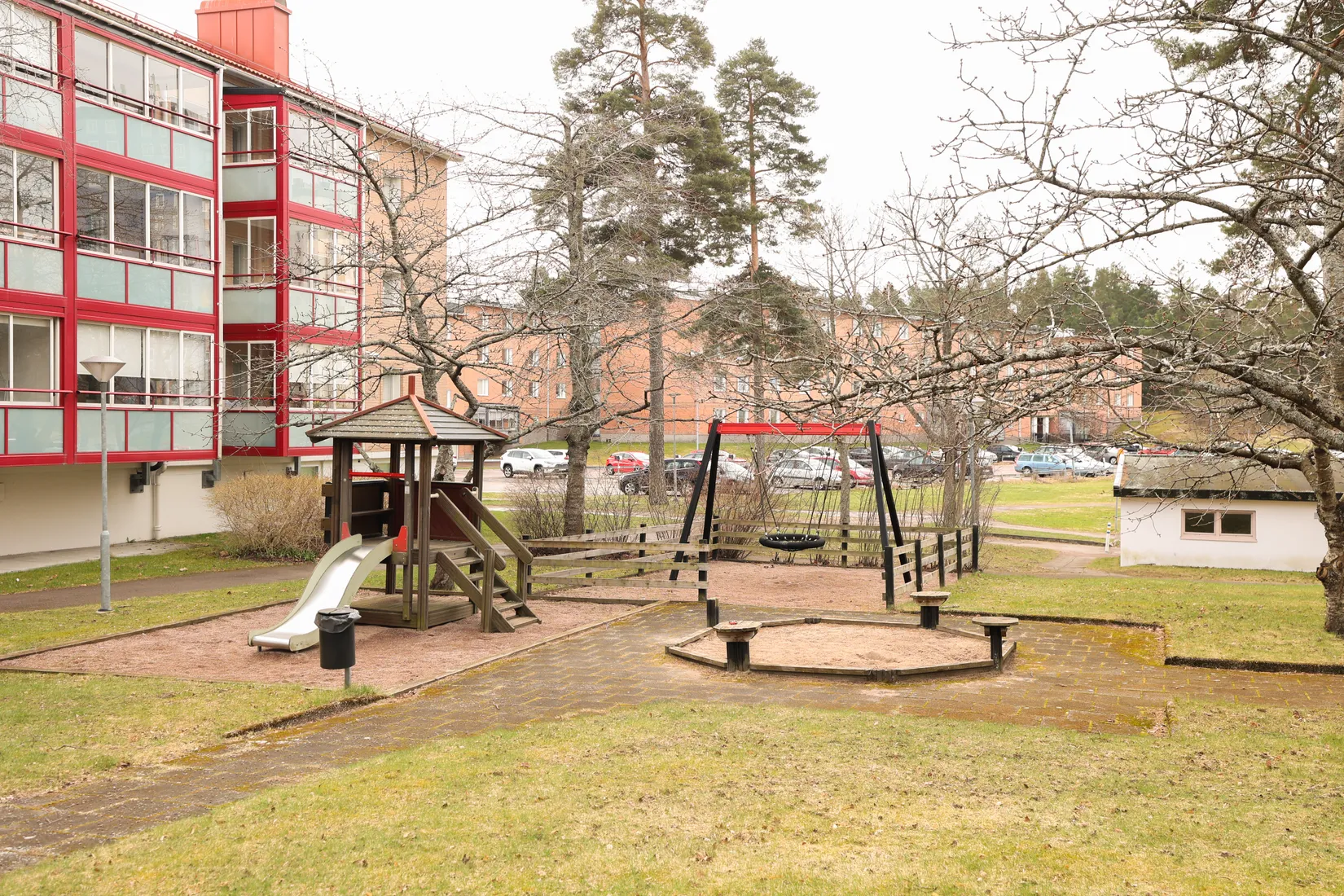 Bostadsrätt, Tallvägen 12B, Hammarö