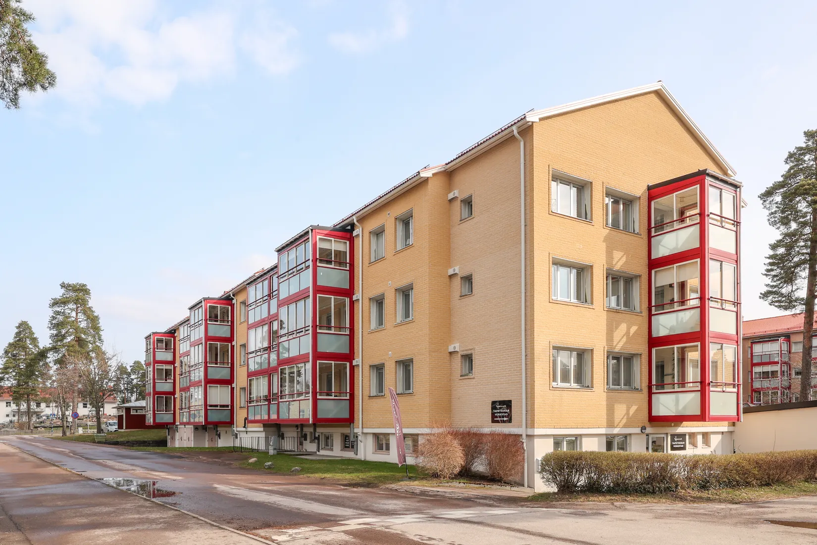 Bostadsrätt, Tallvägen 12B, Hammarö