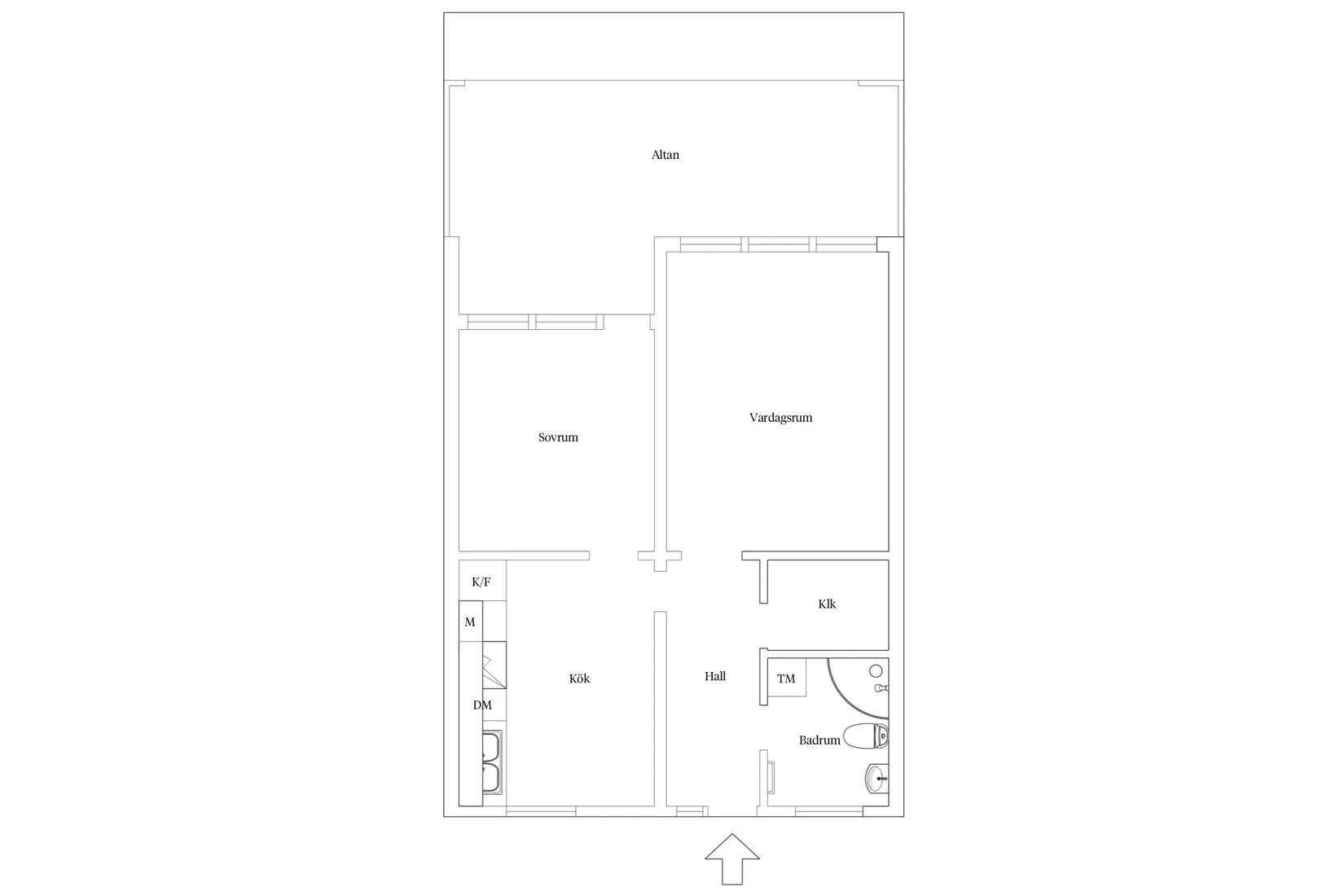 Bostadsrätt, Ängskogsvägen 18A, Tuve, Göteborg