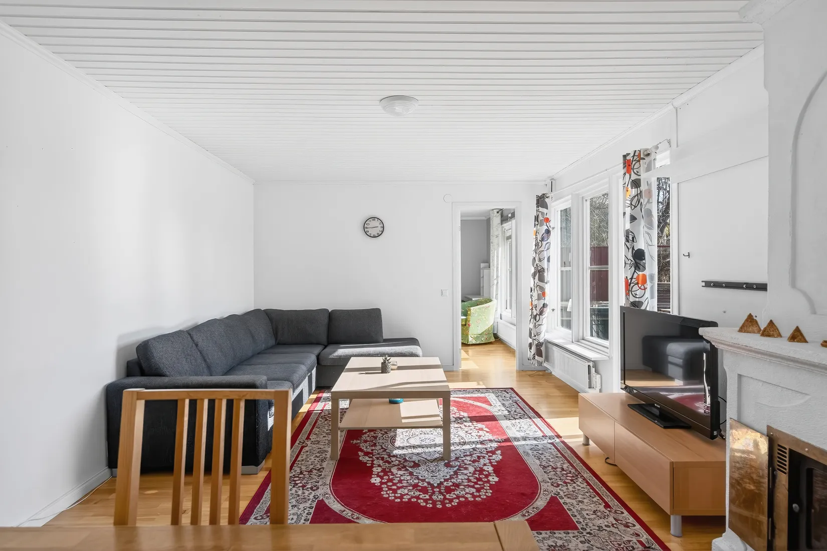 Villa, Radhus, Söravägen 101, Söra, Österåker