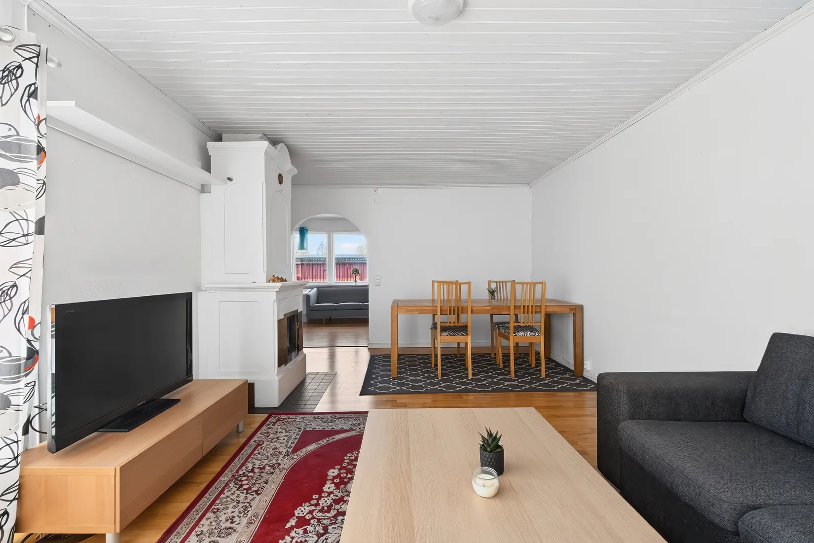 Villa, Radhus, Söravägen 101, Söra, Österåker