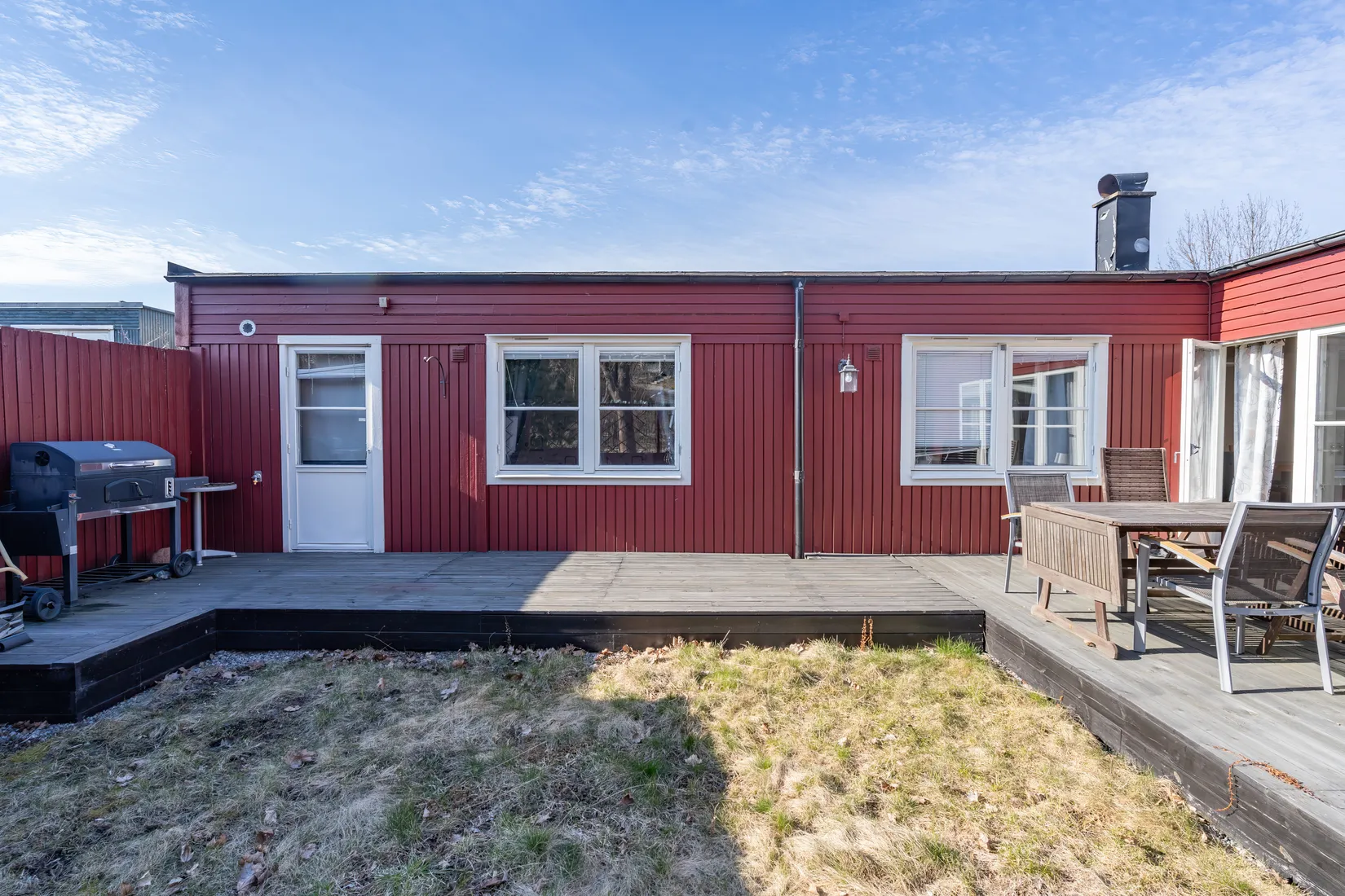 Villa, Radhus, Söravägen 101, Söra, Österåker