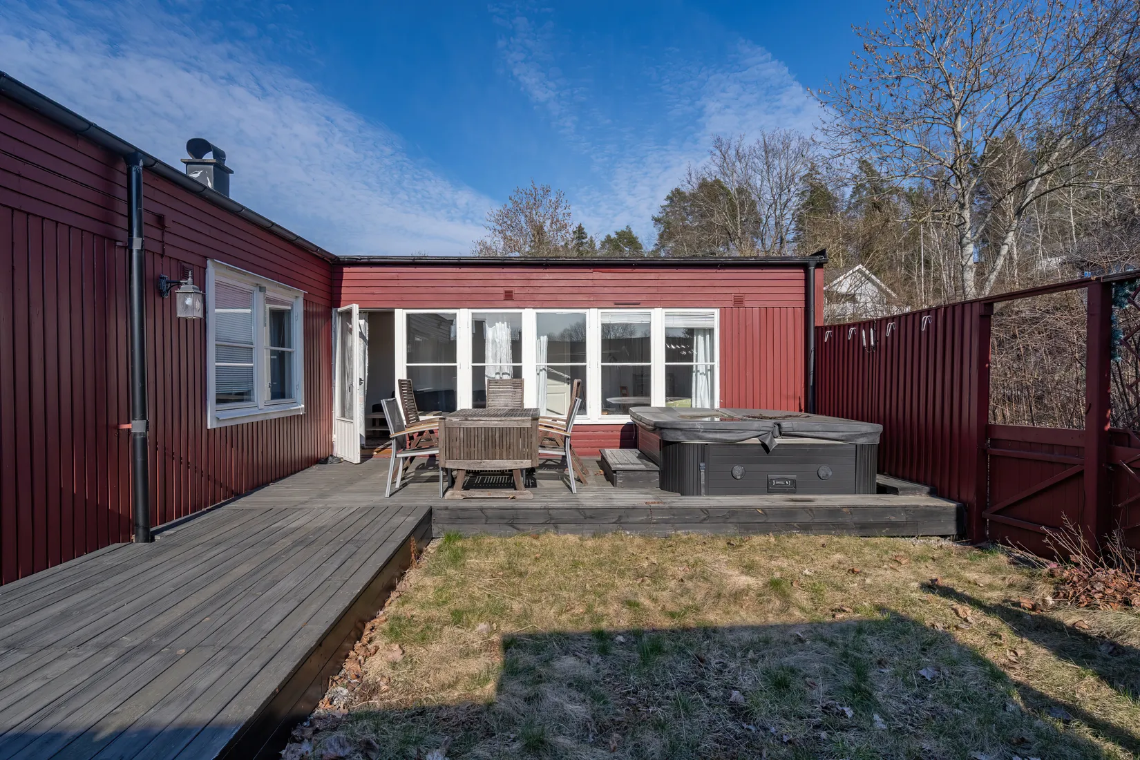 Villa, Radhus, Söravägen 101, Söra, Österåker