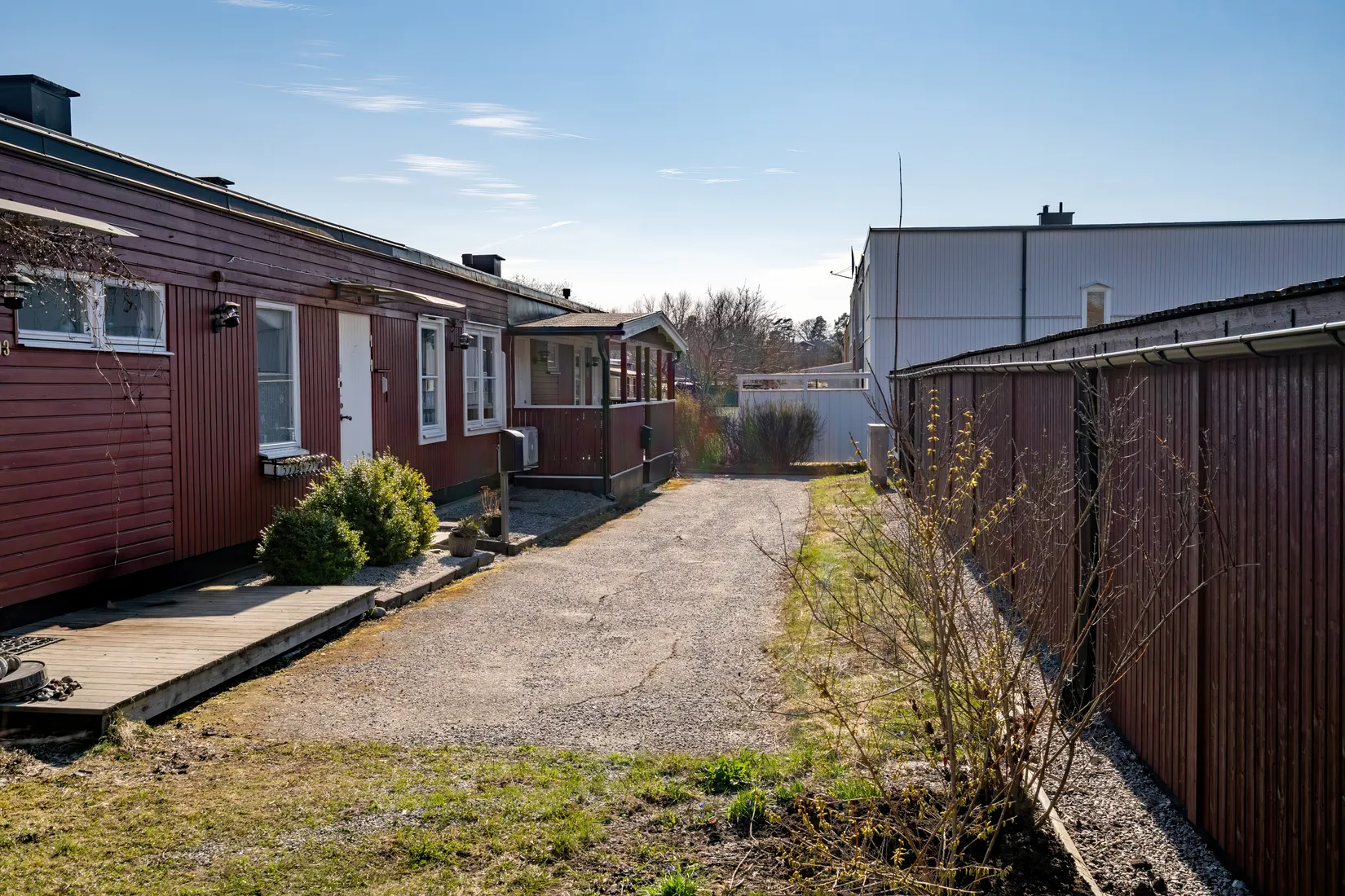 Villa, Radhus, Söravägen 101, Söra, Österåker
