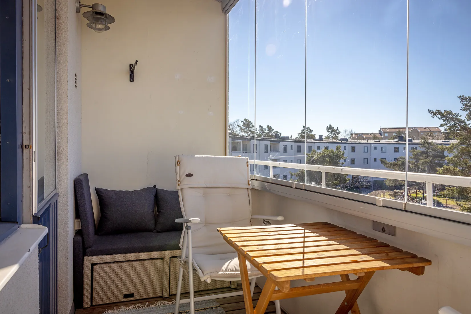 Bostadsrätt, Orrfjärdsgränd 32, Årsta, Stockholm