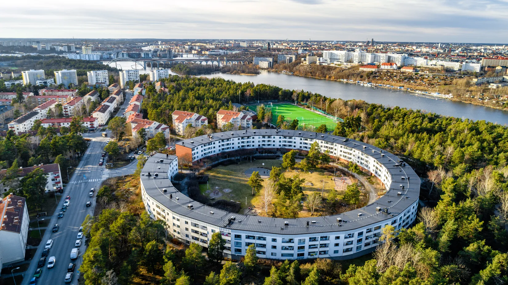 Bostadsrätt, Orrfjärdsgränd 32, Årsta, Stockholm