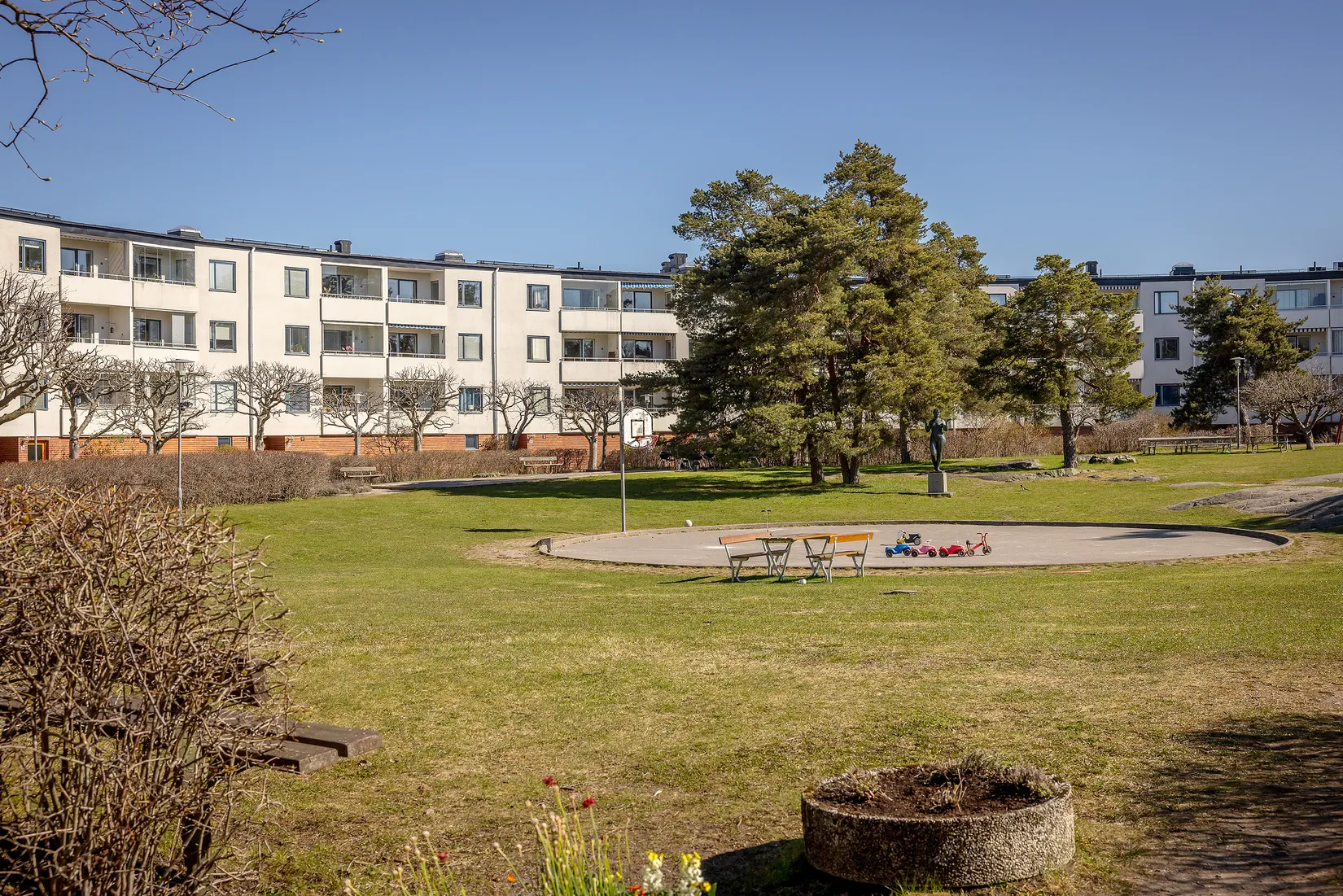 Bostadsrätt, Orrfjärdsgränd 32, Årsta, Stockholm