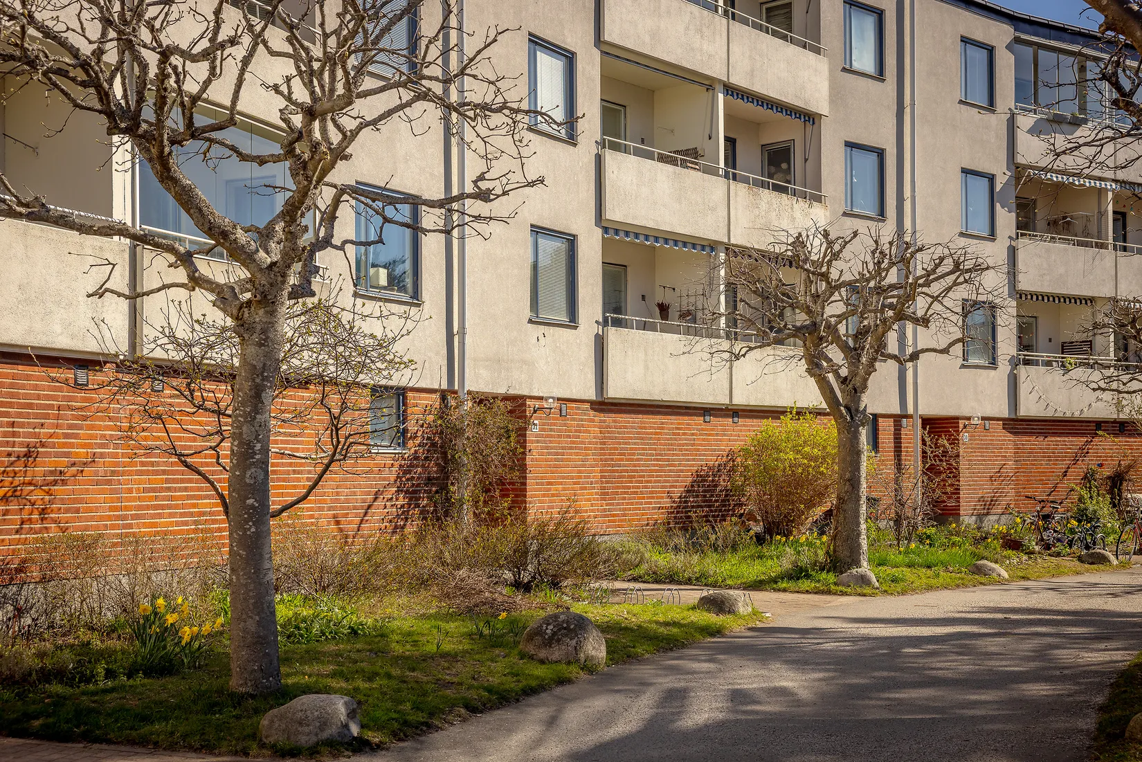 Bostadsrätt, Orrfjärdsgränd 32, Årsta, Stockholm