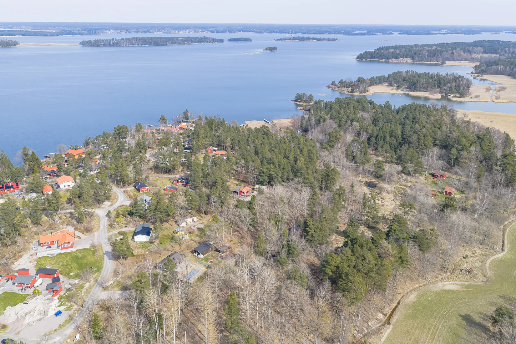 Fritidshus, Granlidsvägen 16, Vivesta, Oxelösund