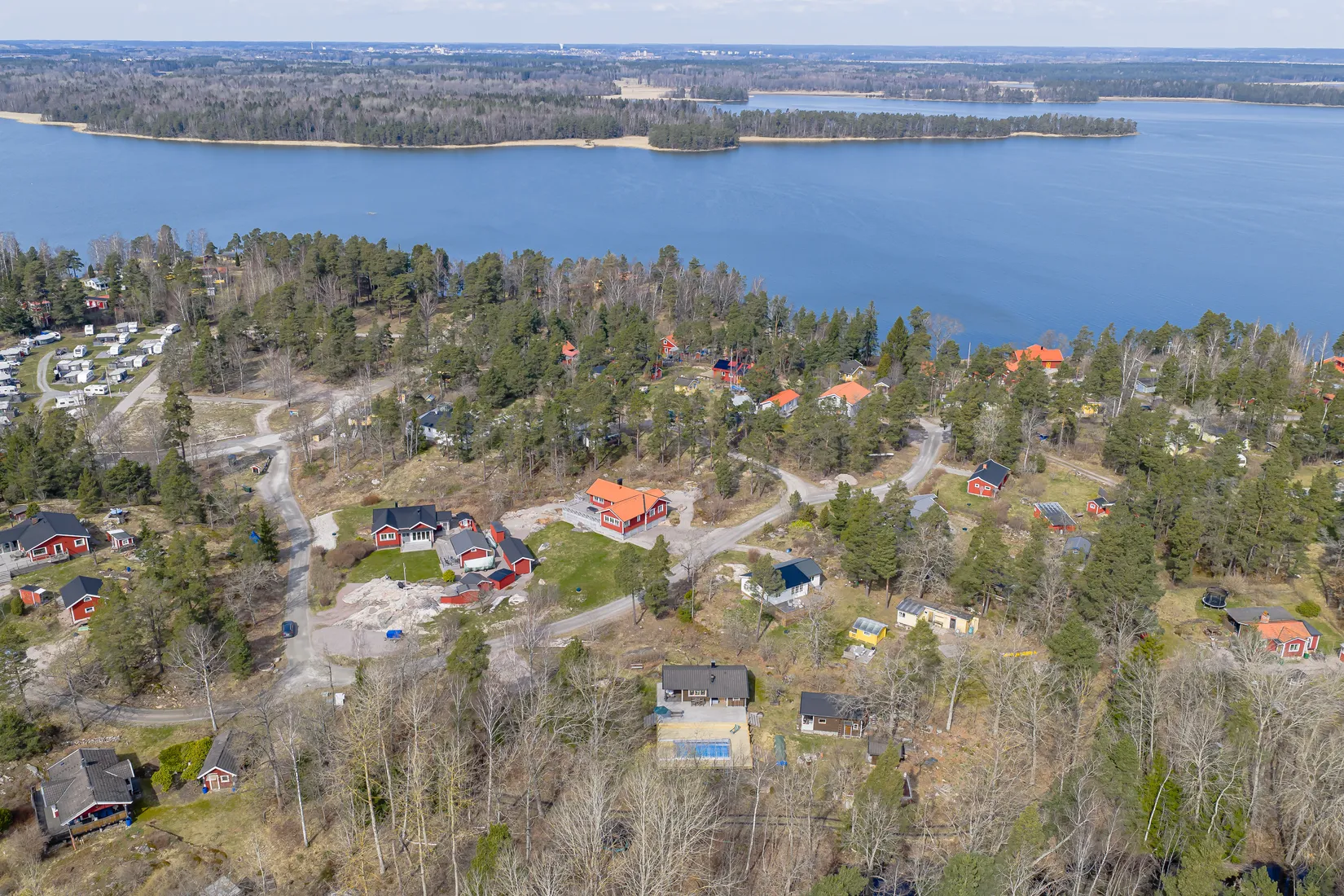 Fritidshus, Granlidsvägen 16, Vivesta, Oxelösund