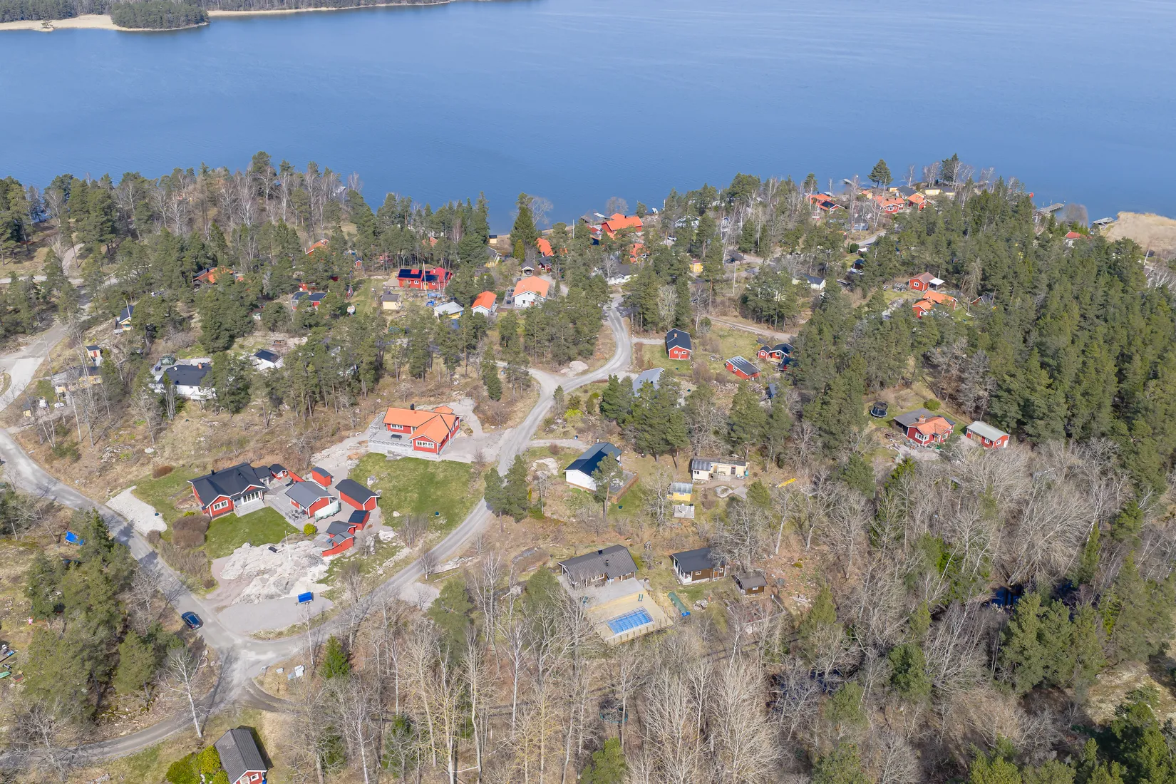 Fritidshus, Granlidsvägen 16, Vivesta, Oxelösund