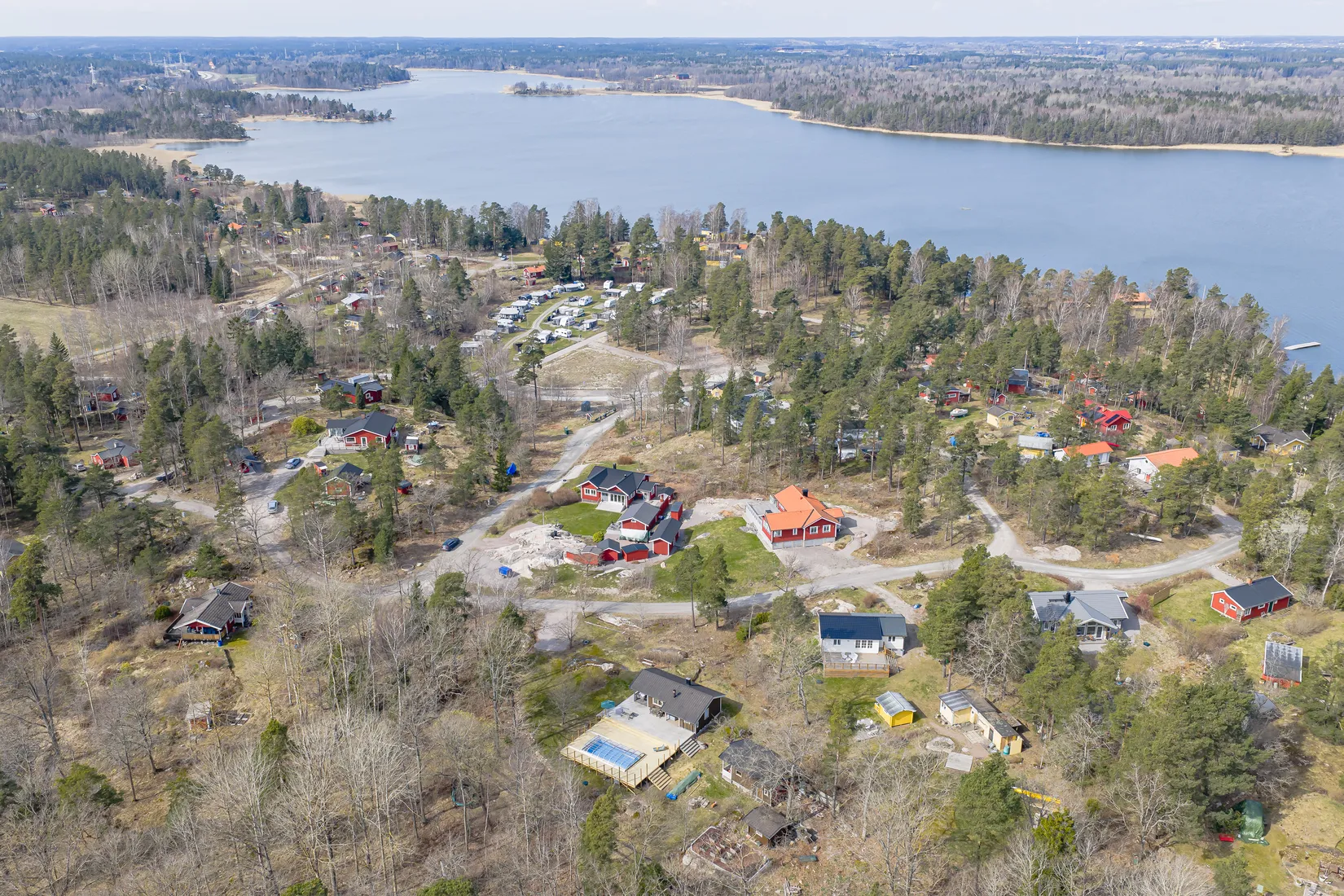 Fritidshus, Granlidsvägen 16, Vivesta, Oxelösund