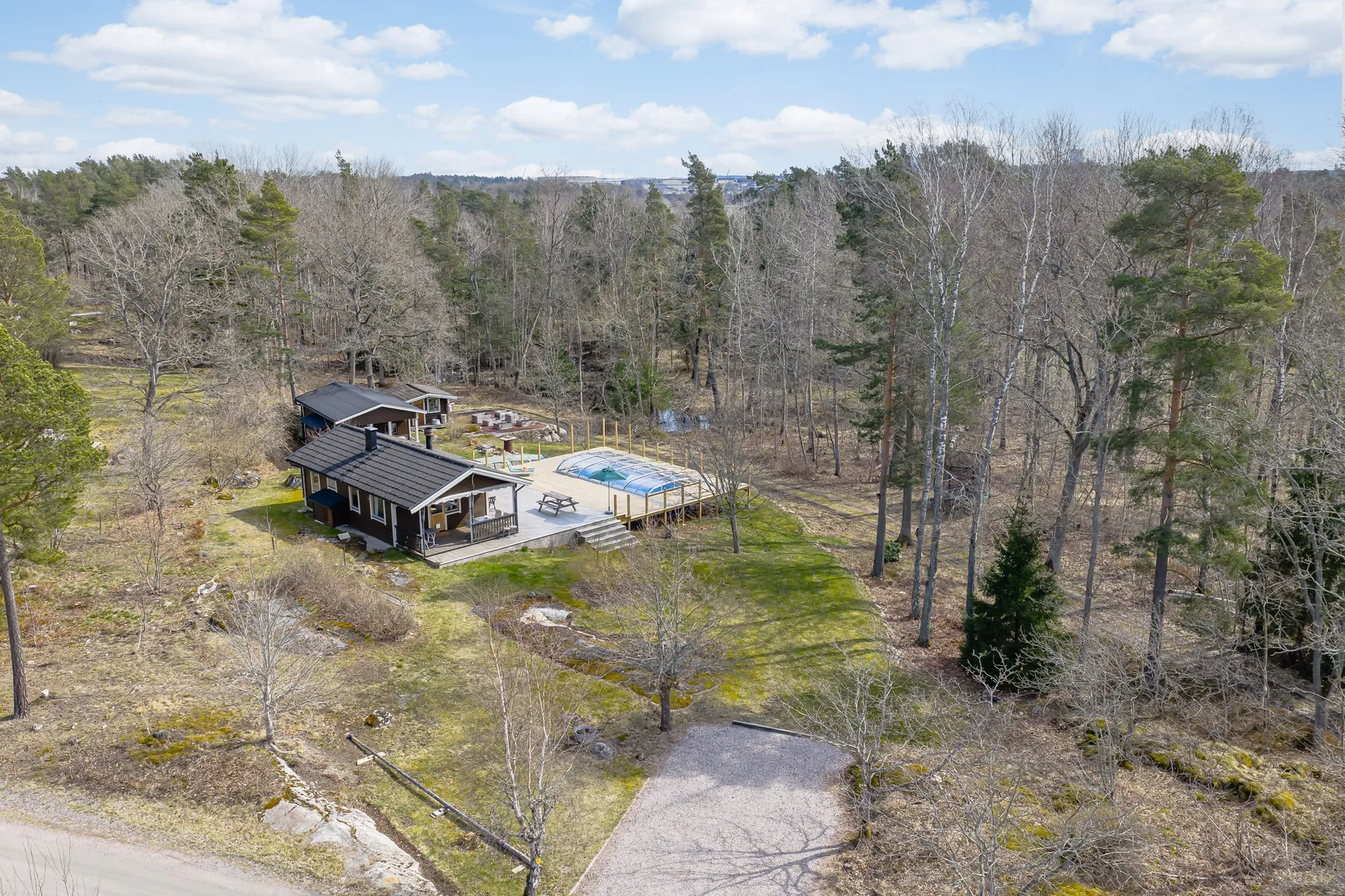 Fritidshus, Granlidsvägen 16, Vivesta, Oxelösund