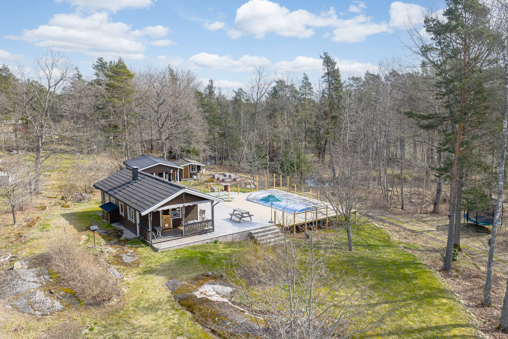 Fritidshus, Granlidsvägen 16, Vivesta, Oxelösund