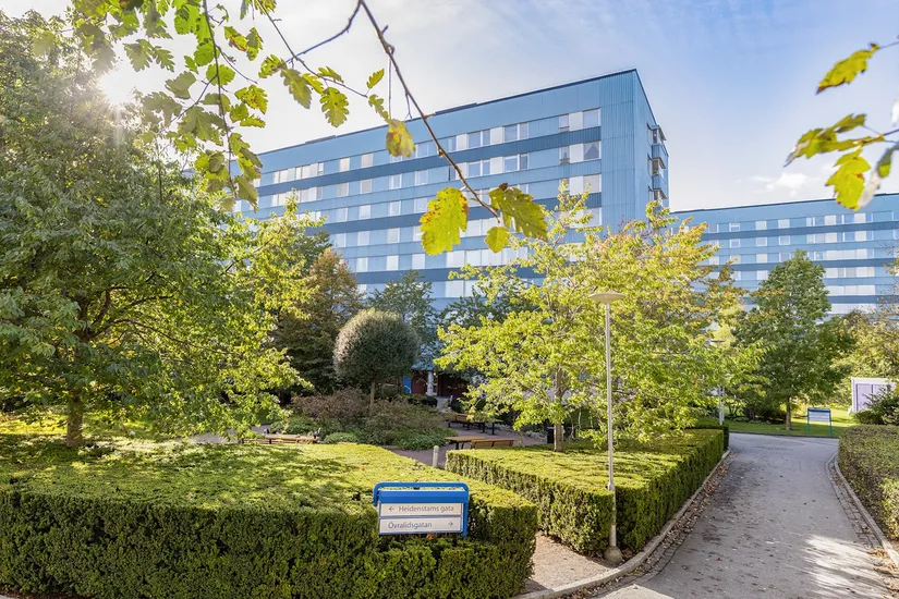 Bostadsrätt, Olshammarsgatan 4, Hisings Backa, Göteborg