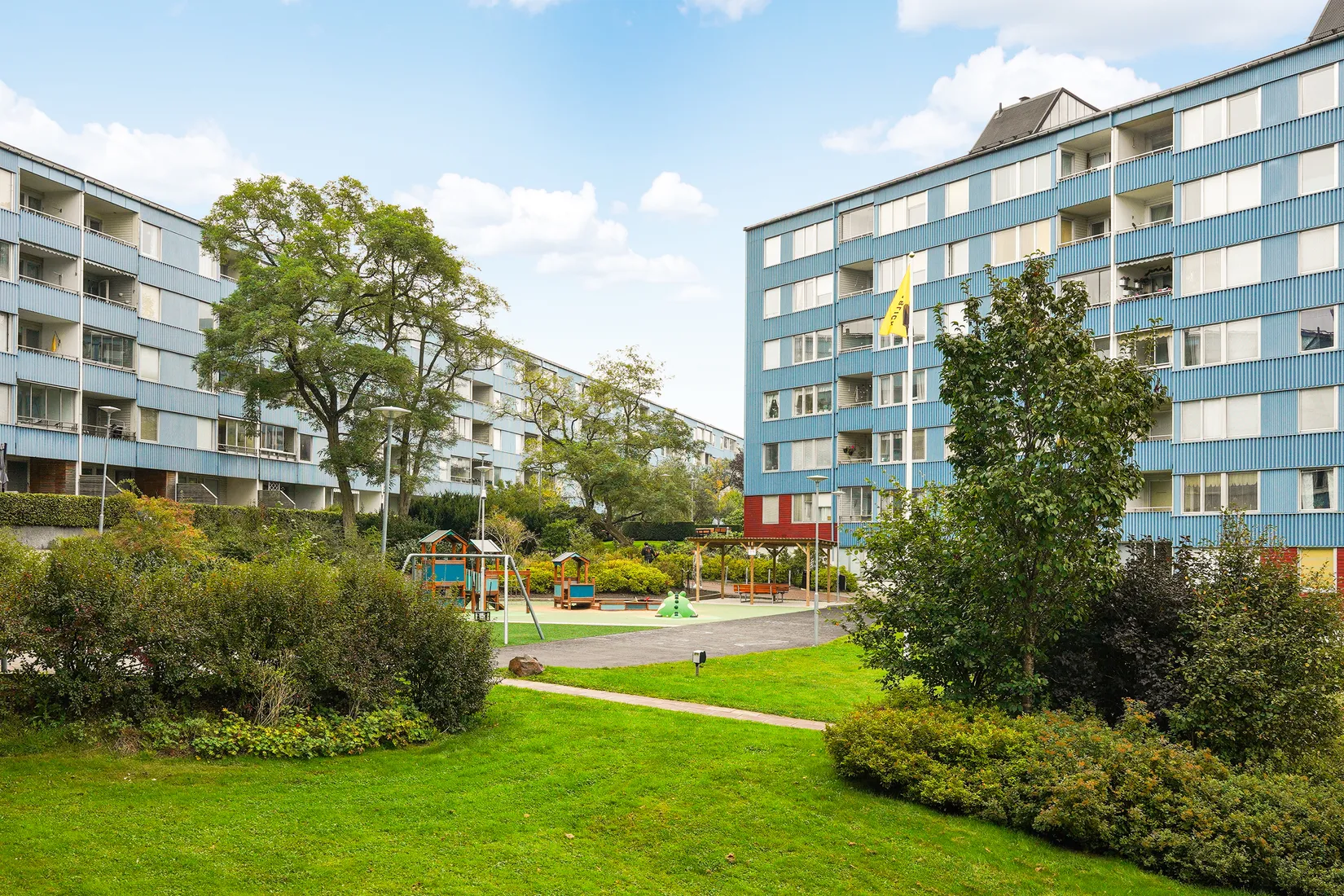 Bostadsrätt, Olshammarsgatan 4, Hisings Backa, Göteborg