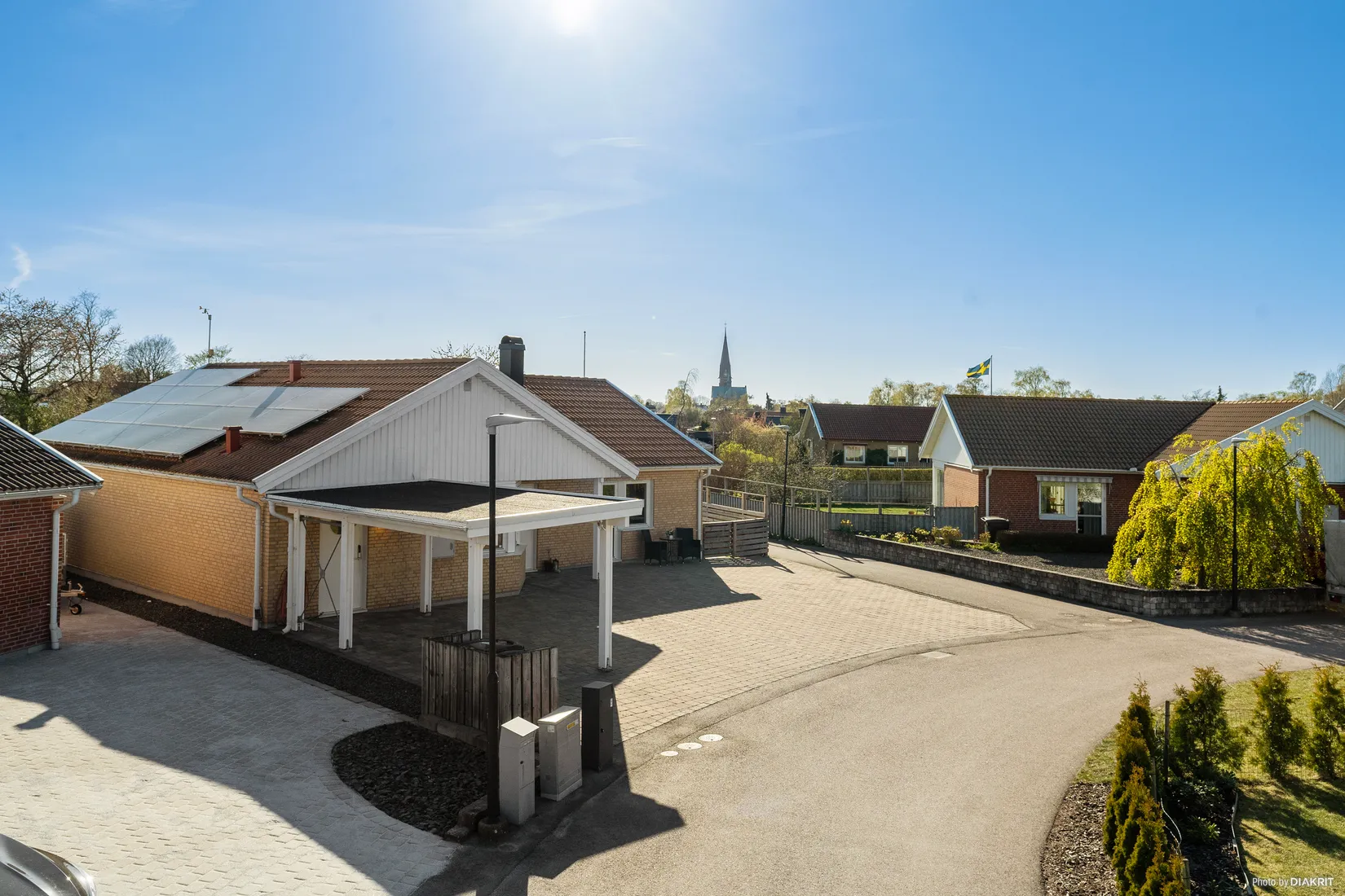 Villa, Smedvångsgården 24, Landskrona