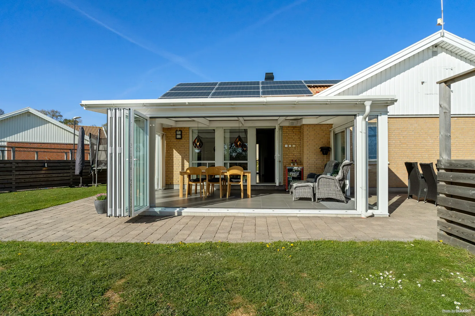 Villa, Smedvångsgården 24, Landskrona