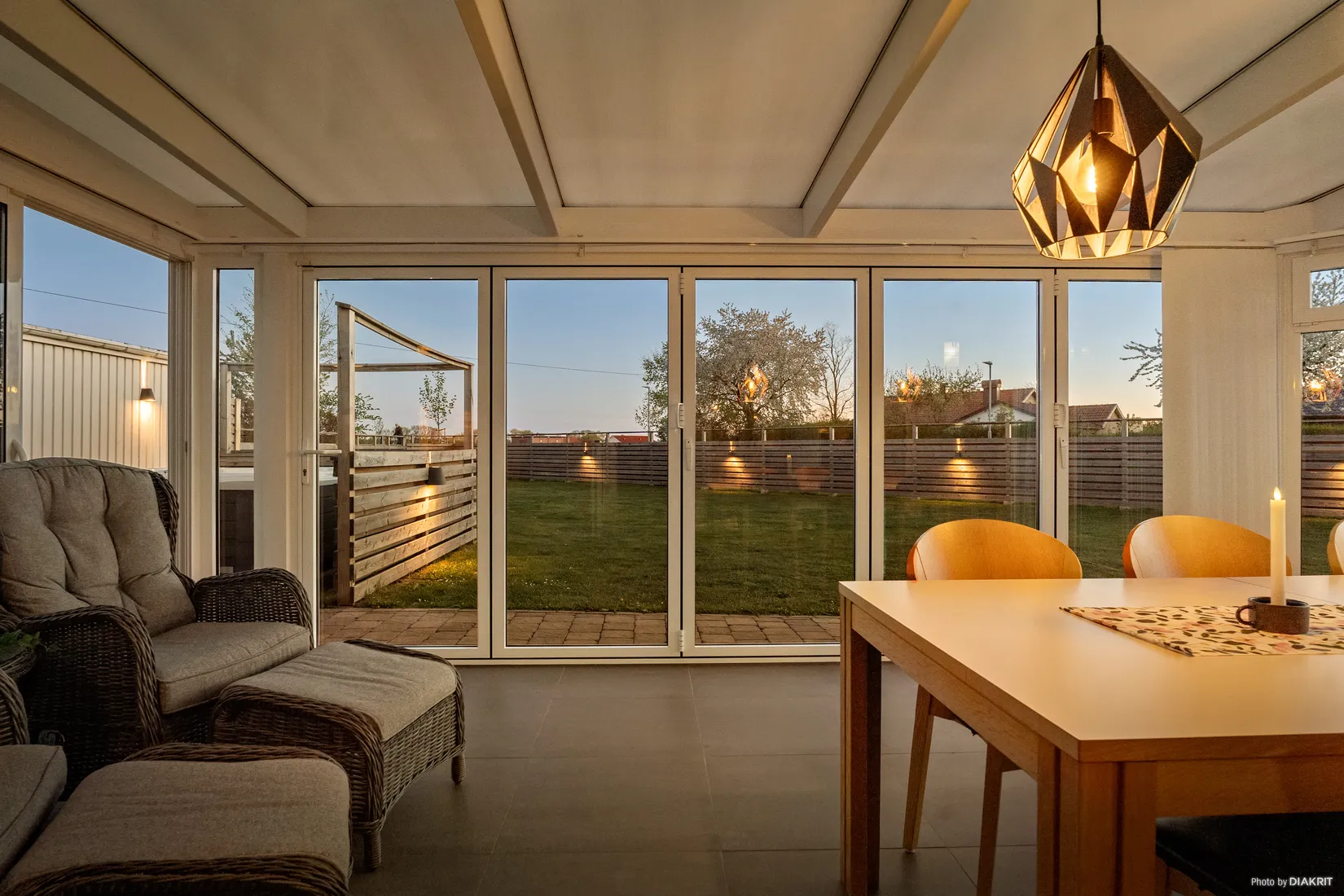 Villa, Smedvångsgården 24, Landskrona