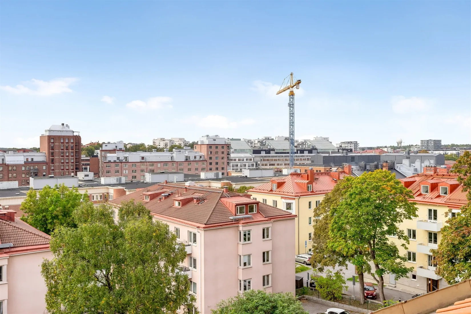 Bostadsrätt, Sturegatan 45, Centrala Sundbyberg, Sundbyberg