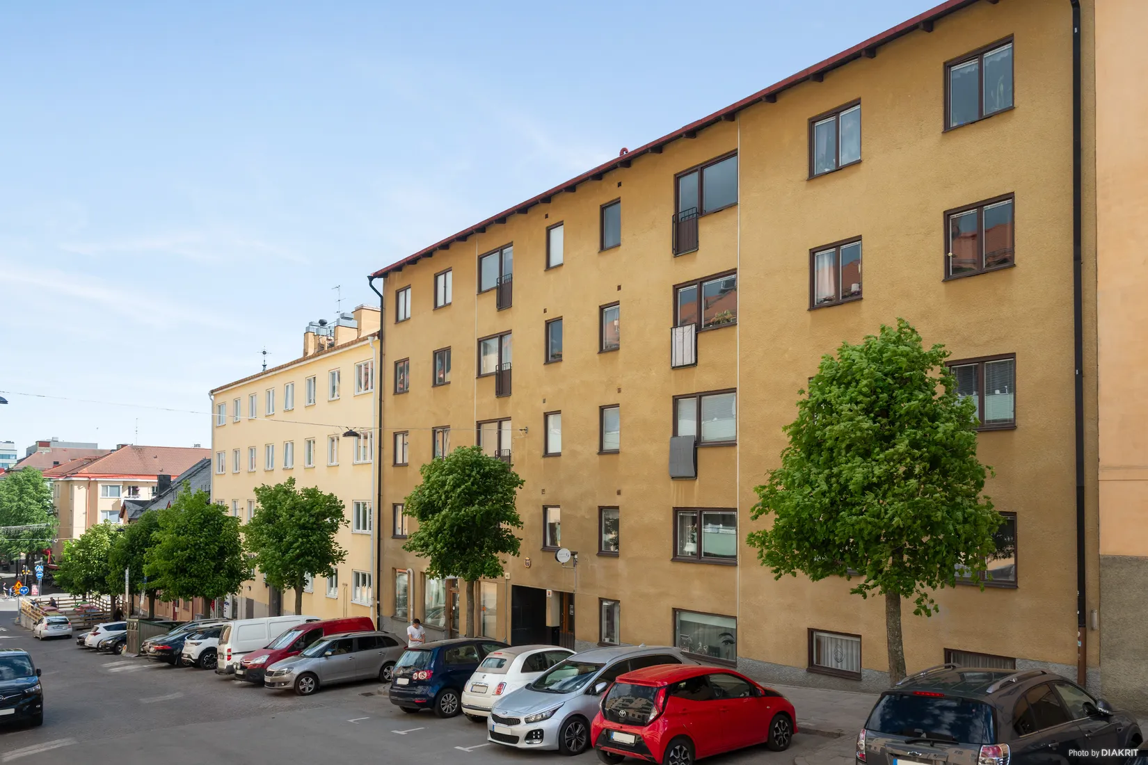 Bostadsrätt, Sturegatan 45, Centrala Sundbyberg, Sundbyberg