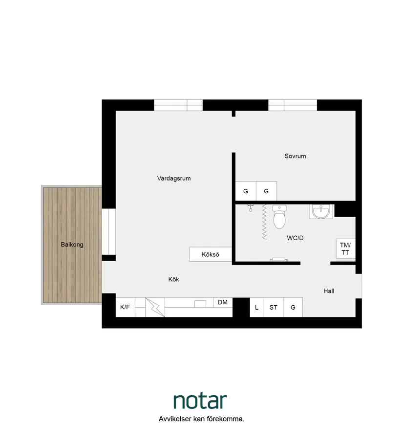 Bostadsrätt, Parternas gränd 47, Norra Fäladen, Lund