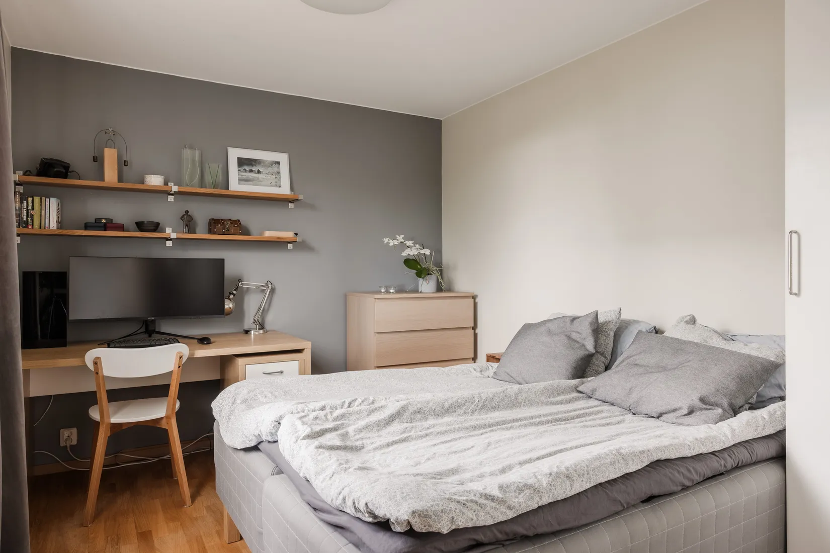 Bostadsrätt, Parternas gränd 47, Norra Fäladen, Lund