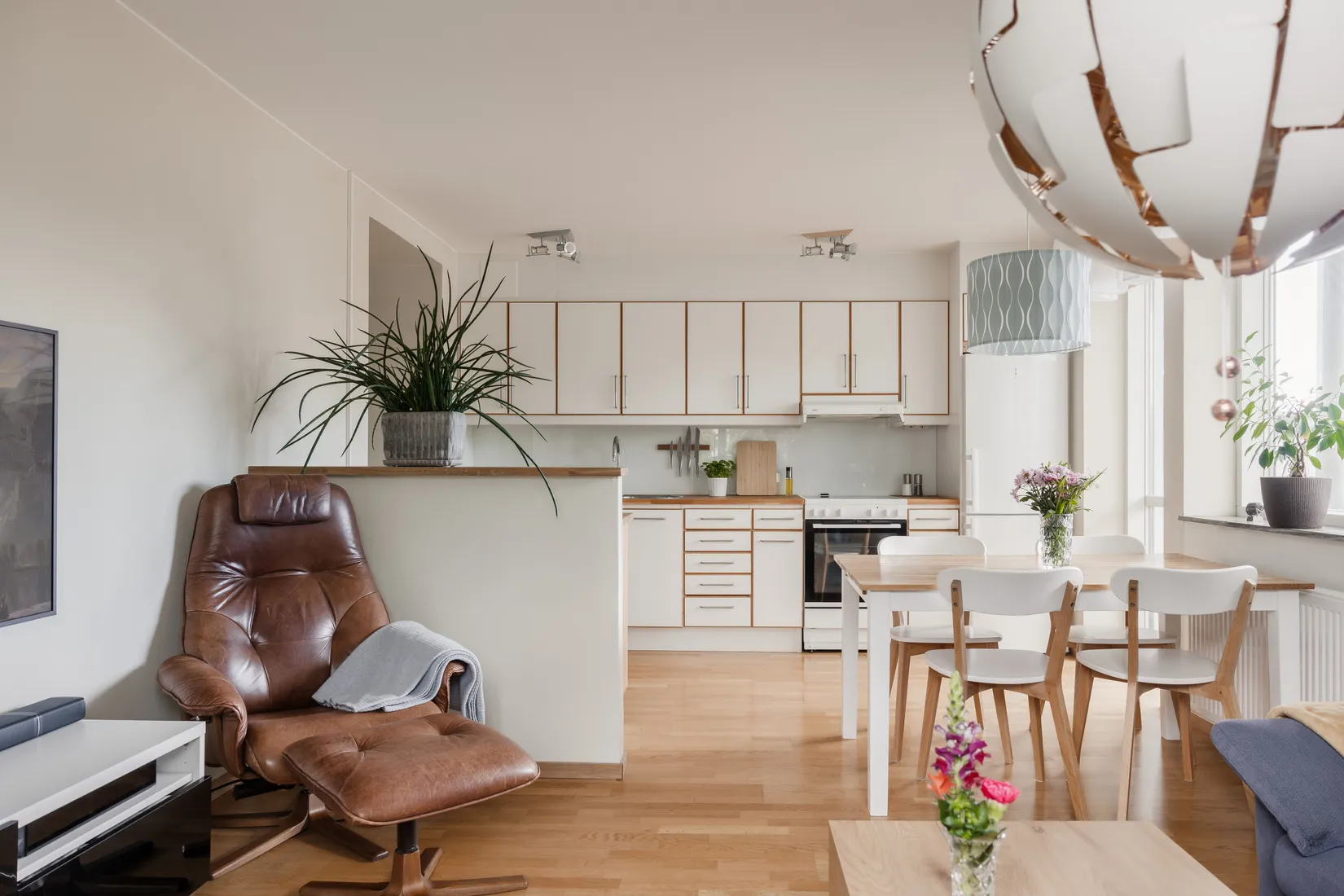 Bostadsrätt, Parternas gränd 47, Norra Fäladen, Lund