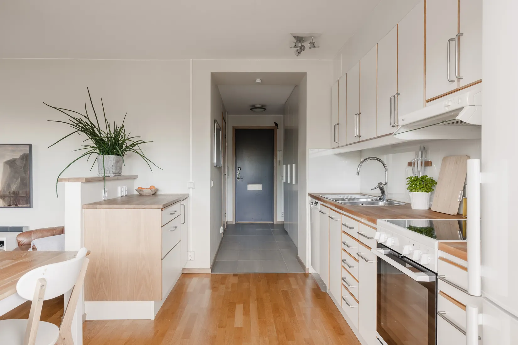 Bostadsrätt, Parternas gränd 47, Norra Fäladen, Lund