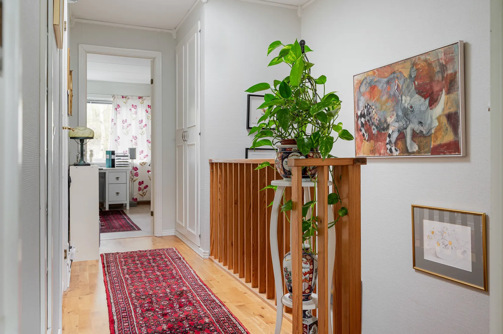 Villa, Radhus, Byggmästarvägen 7, Utsälje, Huddinge