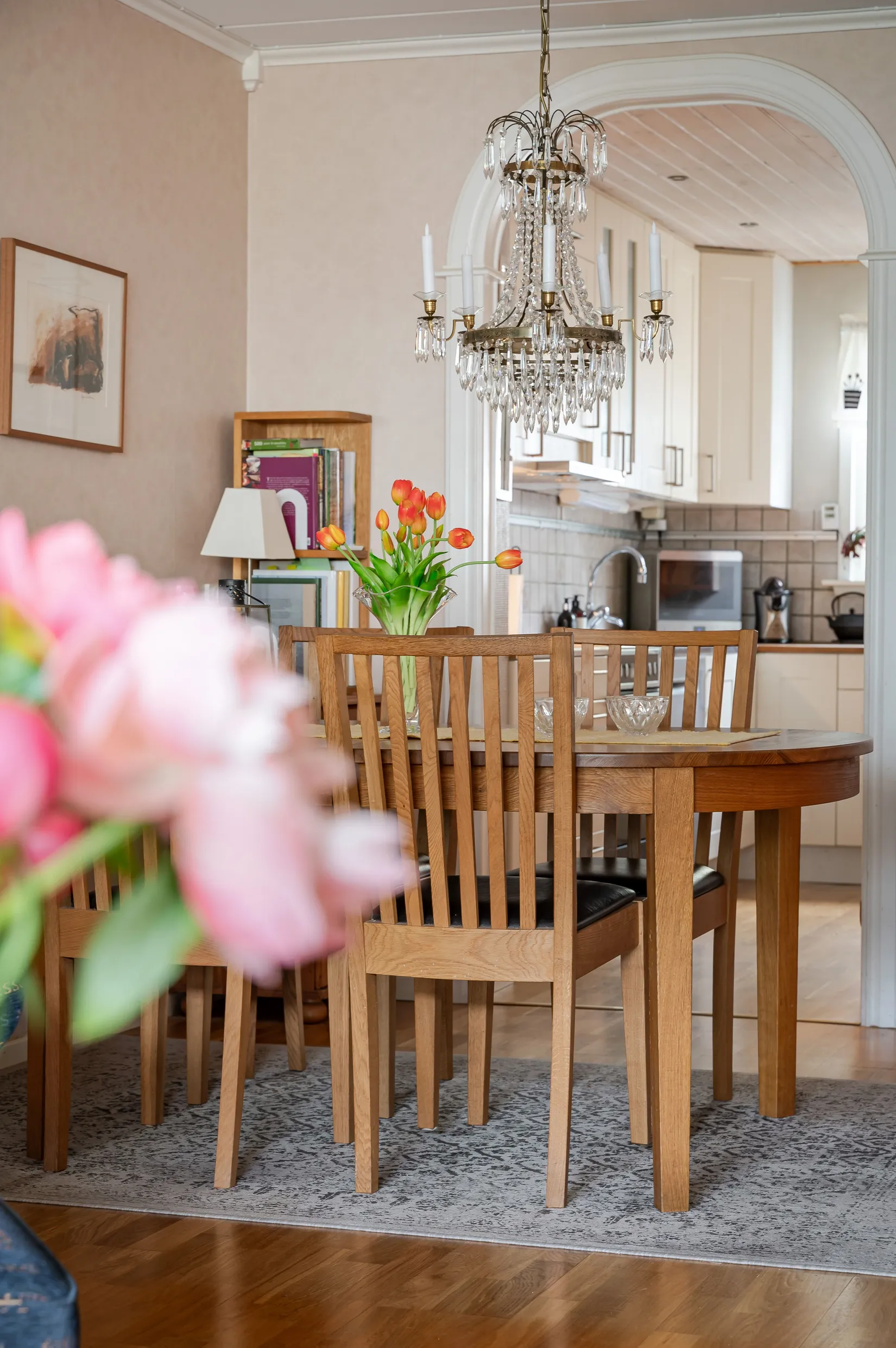 Villa, Radhus, Byggmästarvägen 7, Utsälje, Huddinge