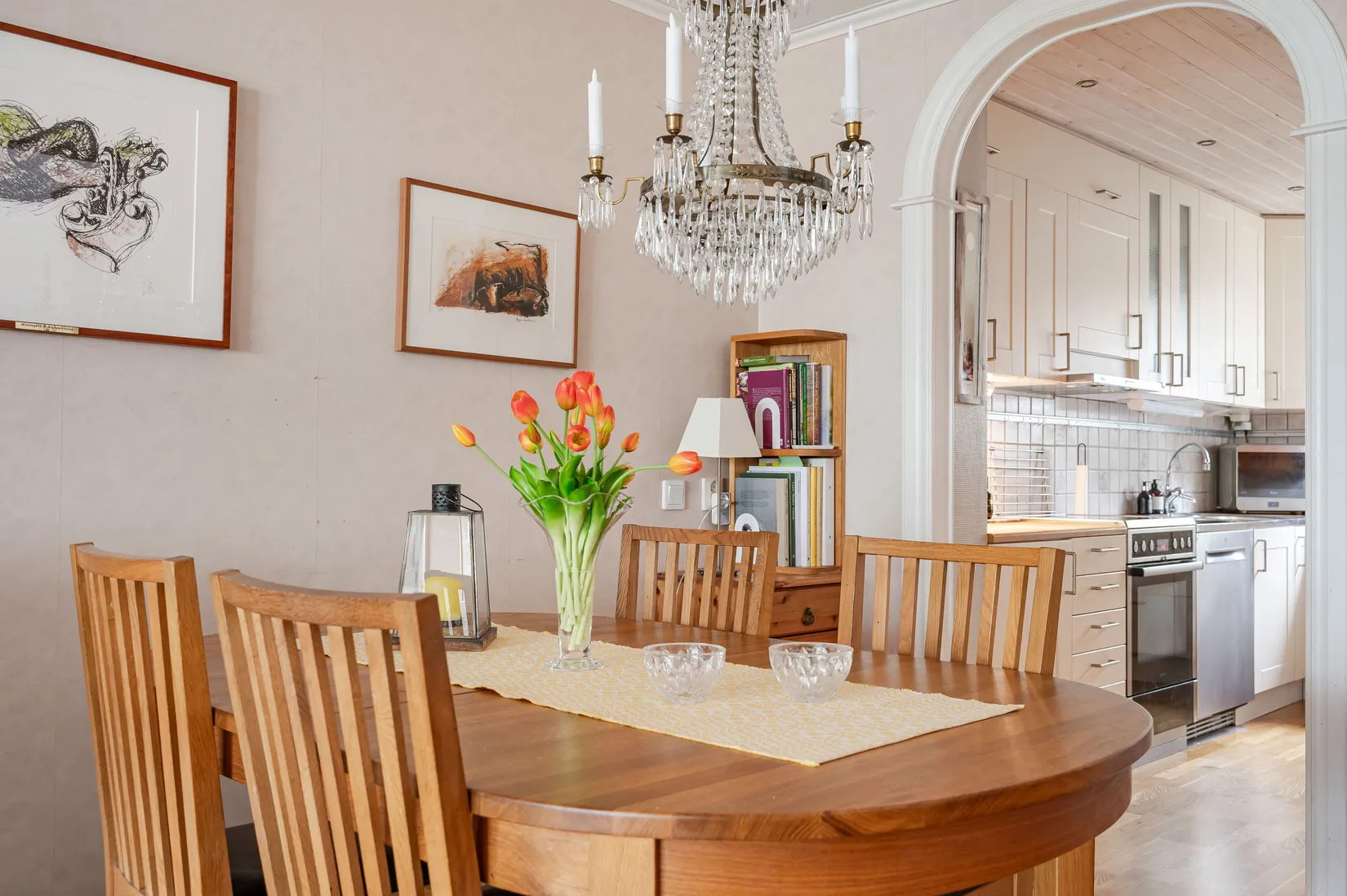 Villa, Radhus, Byggmästarvägen 7, Utsälje, Huddinge