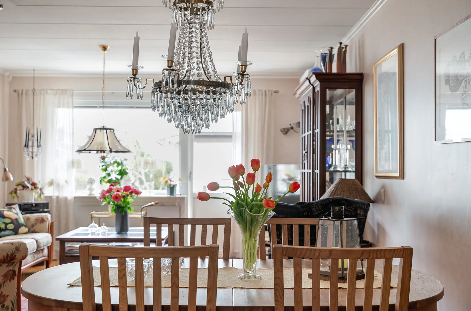 Villa, Radhus, Byggmästarvägen 7, Utsälje, Huddinge