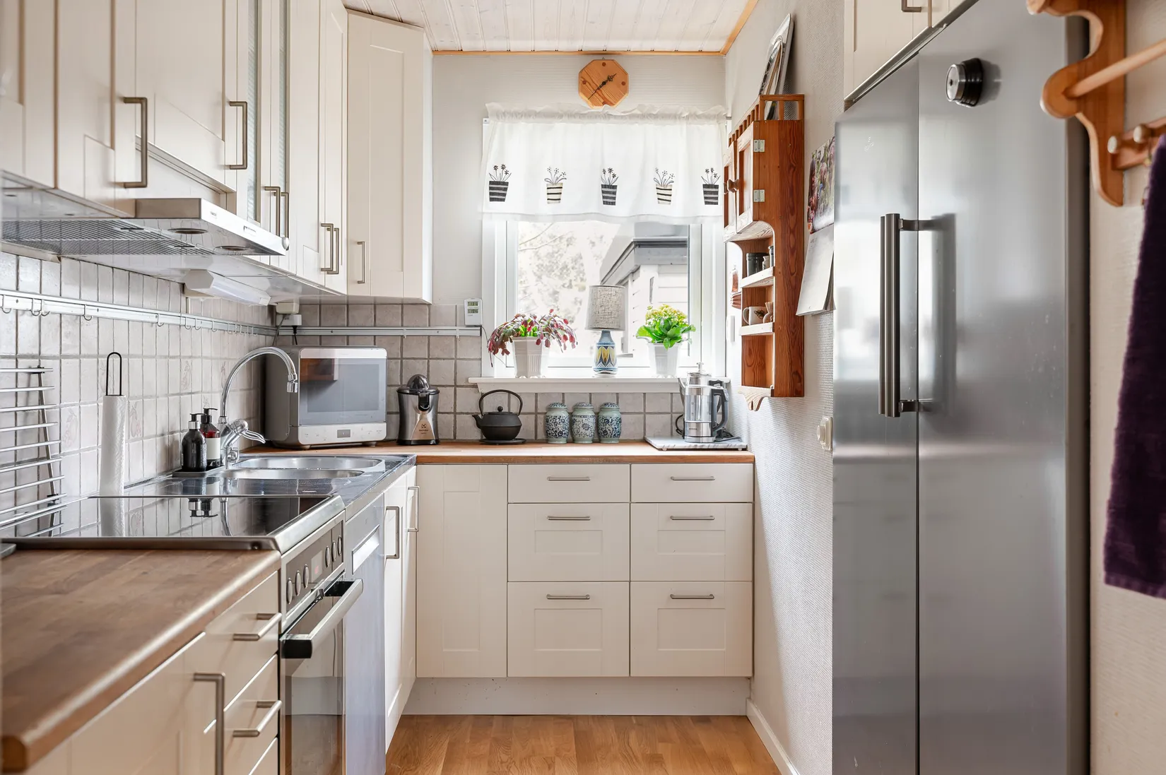 Villa, Radhus, Byggmästarvägen 7, Utsälje, Huddinge